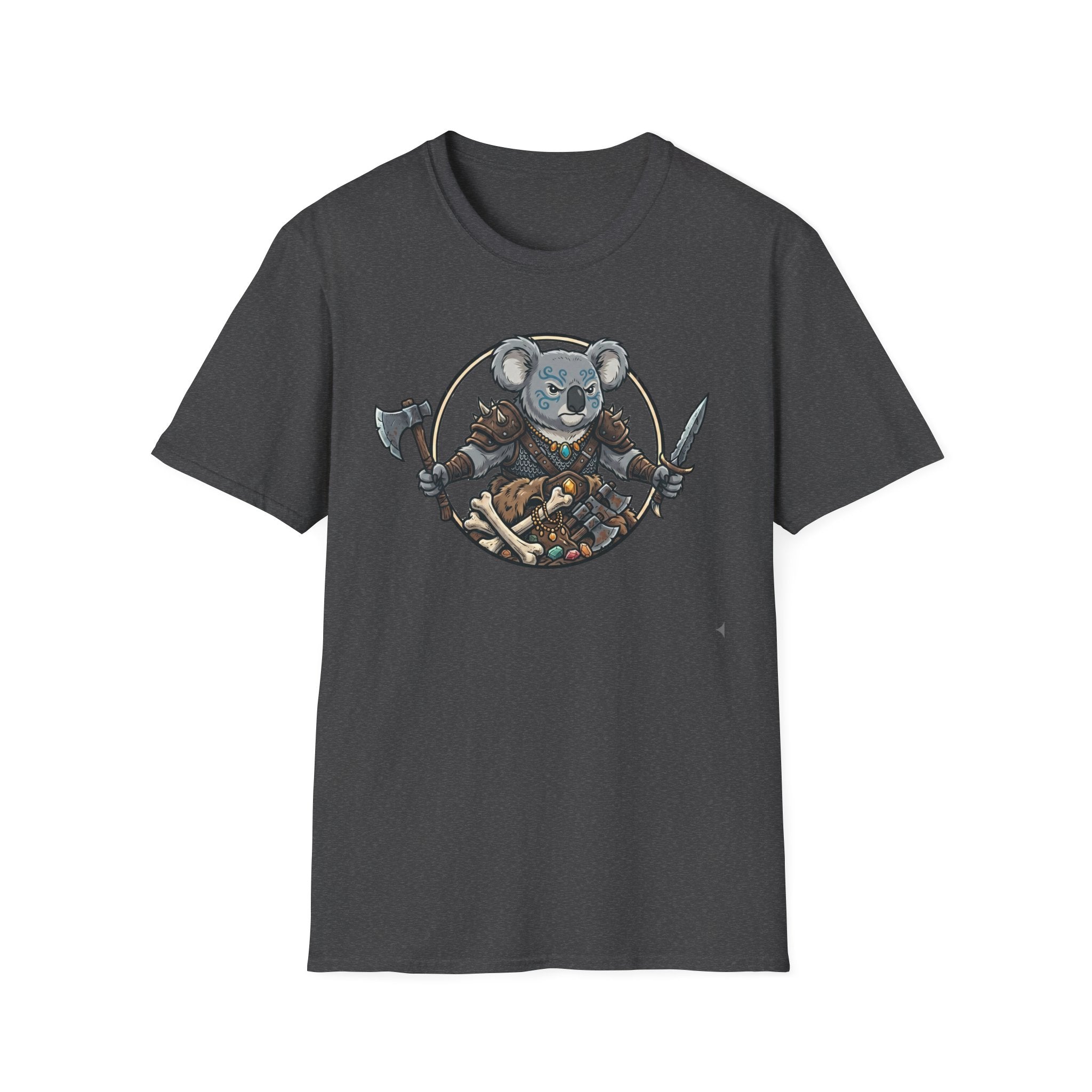 Koala Barbarian T-Shirt