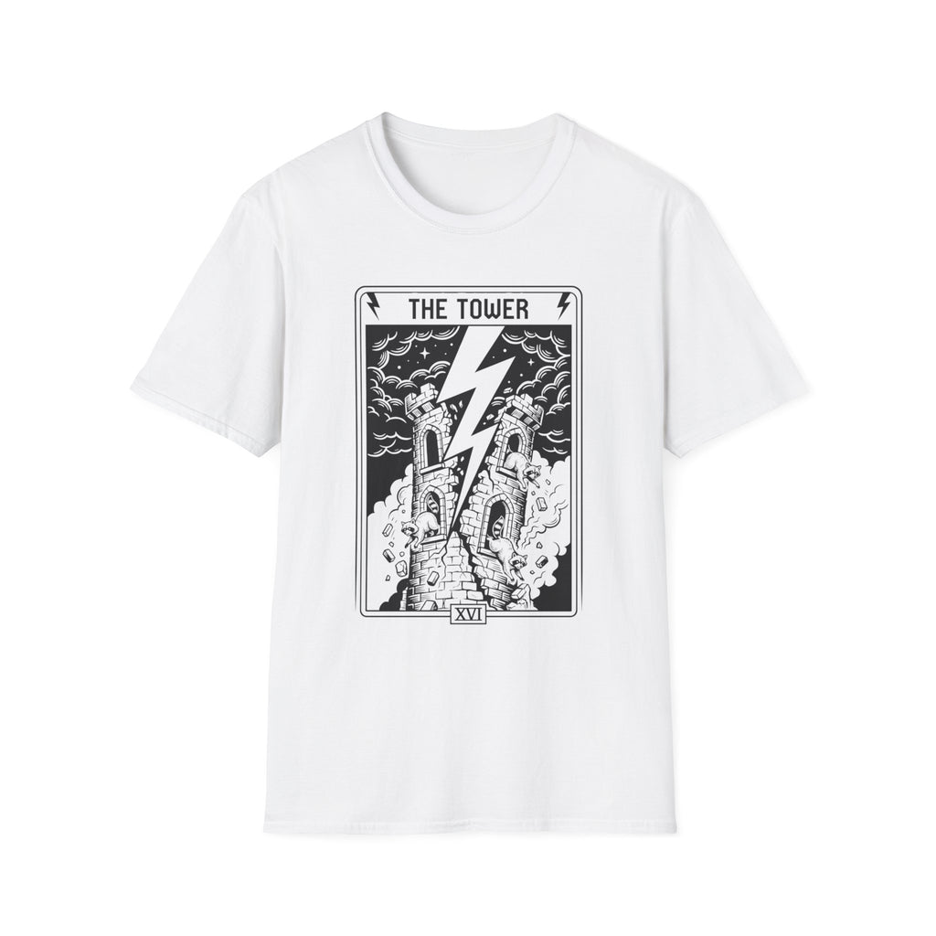 The Tower Trash Panda T-Shirt