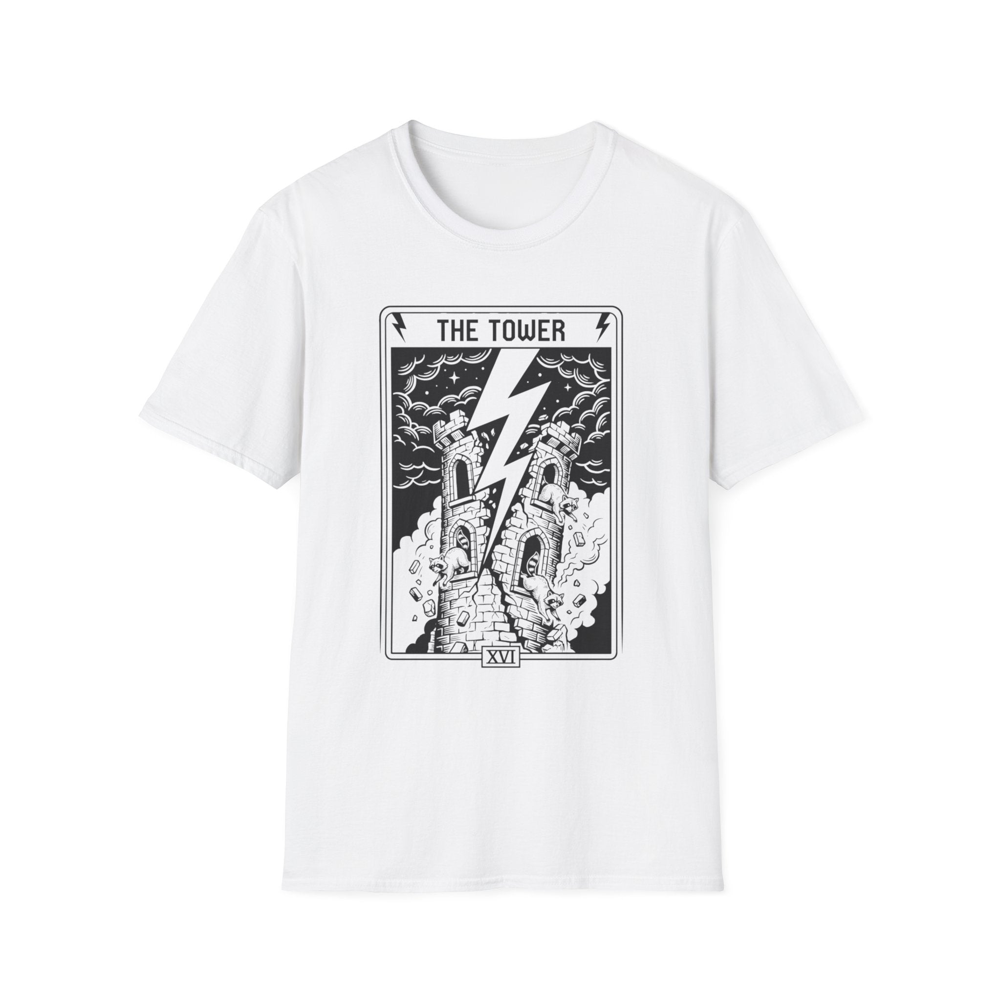 The Tower Trash Panda T-Shirt