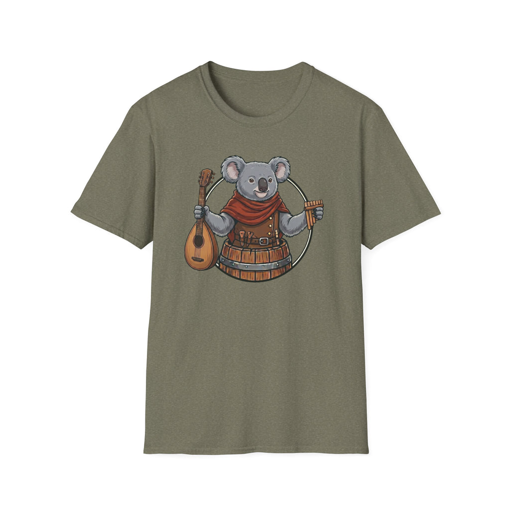 Koala Bard T-Shirt