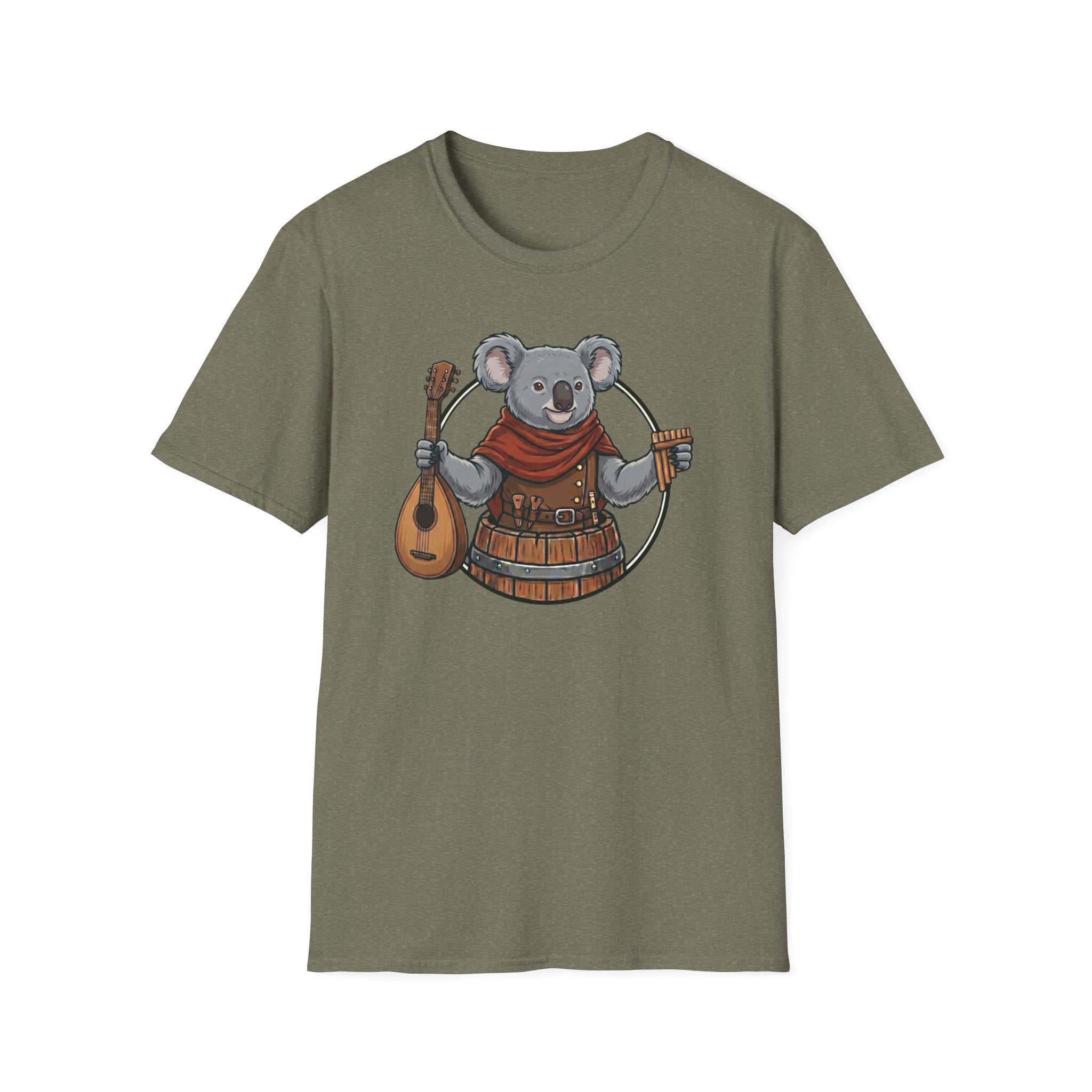 Koala Bard T-Shirt
