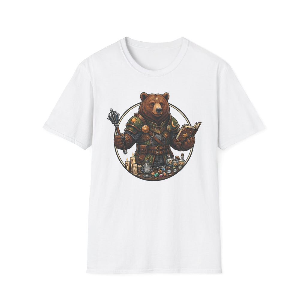 Bear Cleric T-Shirt
