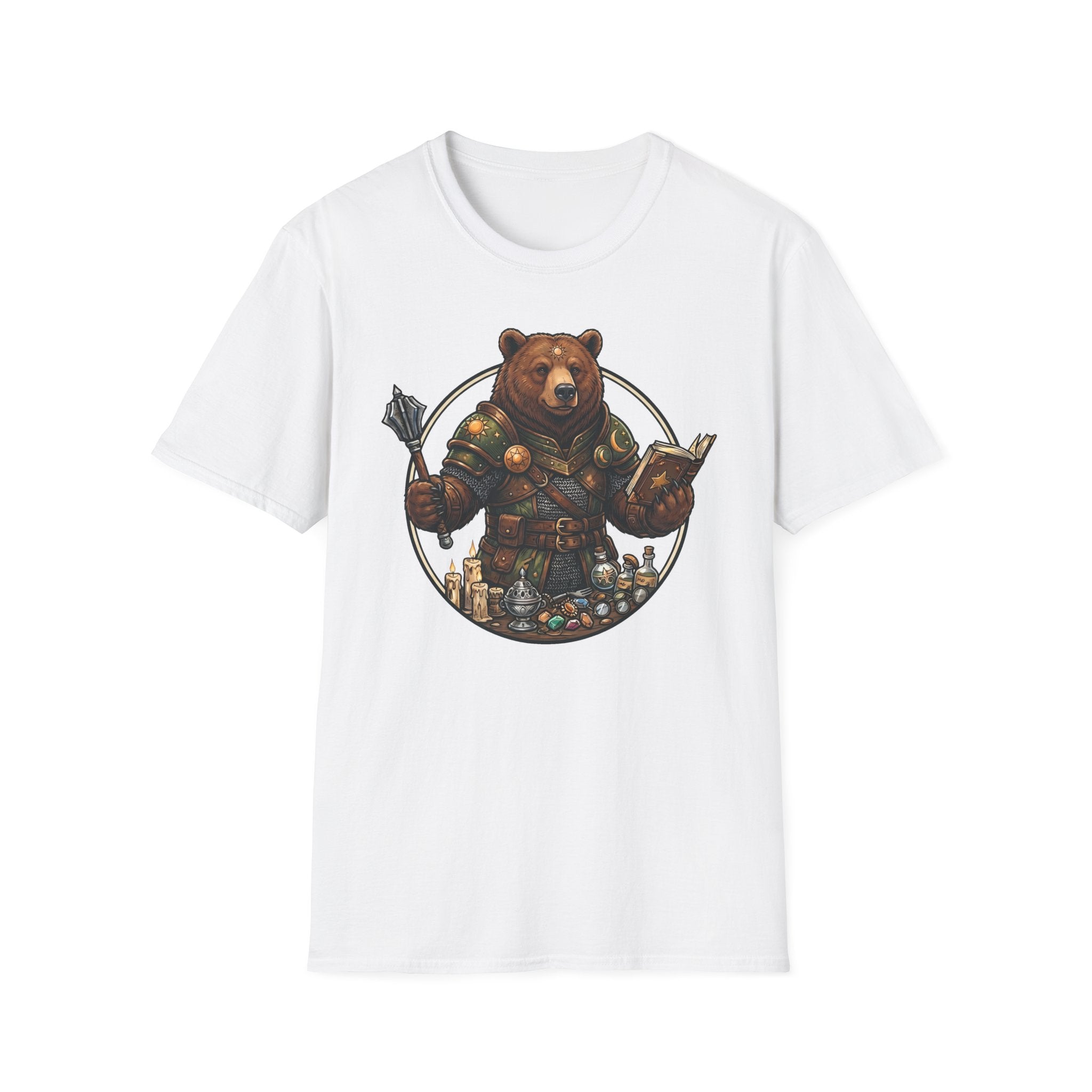 Bear Cleric T-Shirt