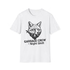 Garbage Crew Fox T-Shirt