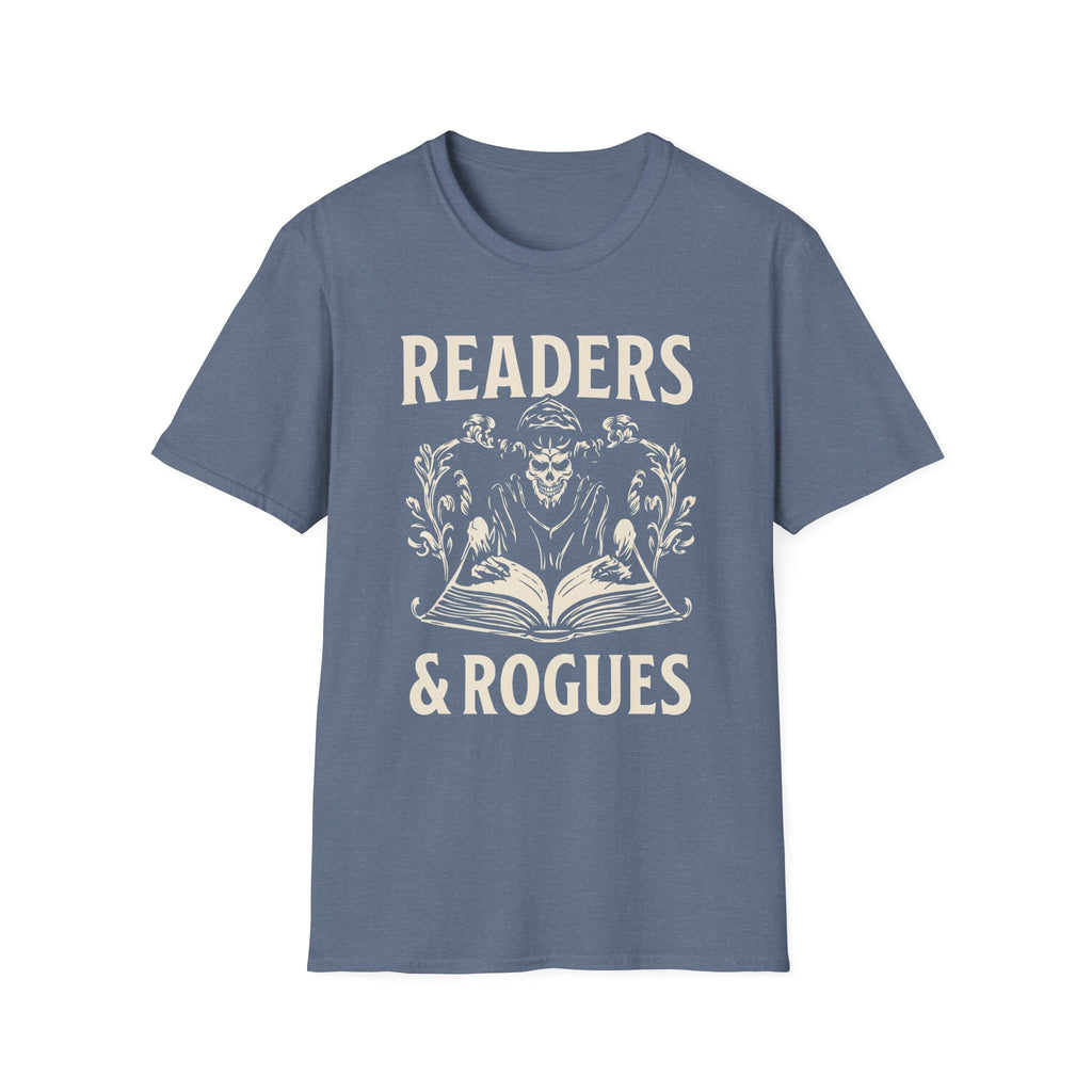 Readers & Rogues T-Shirt