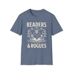 Readers & Rogues T-Shirt