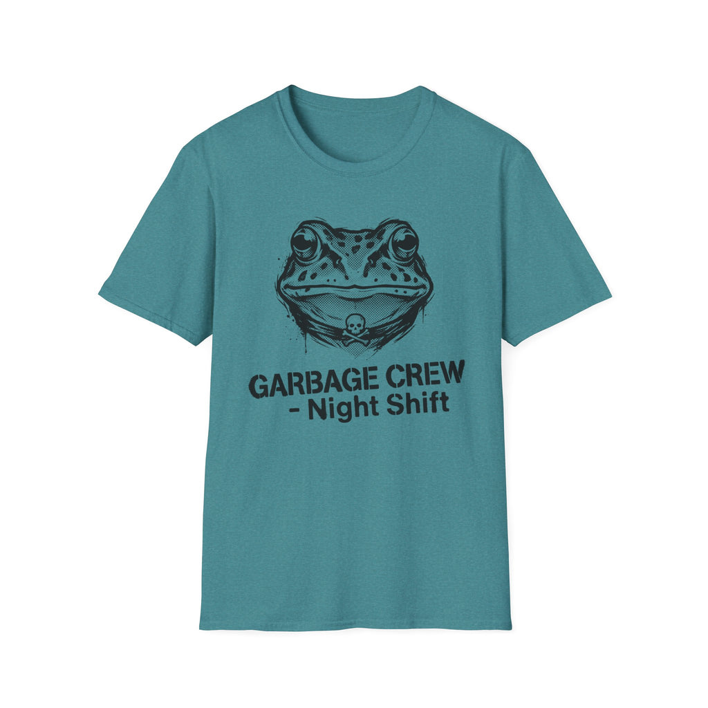 Garbage Crew Mountain Chicken T-Shirt
