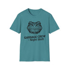 Garbage Crew Mountain Chicken T-Shirt