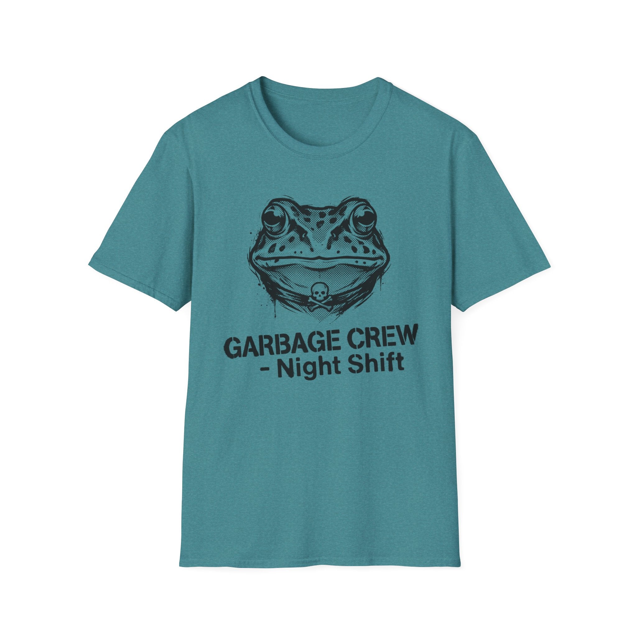 Garbage Crew Mountain Chicken T-Shirt