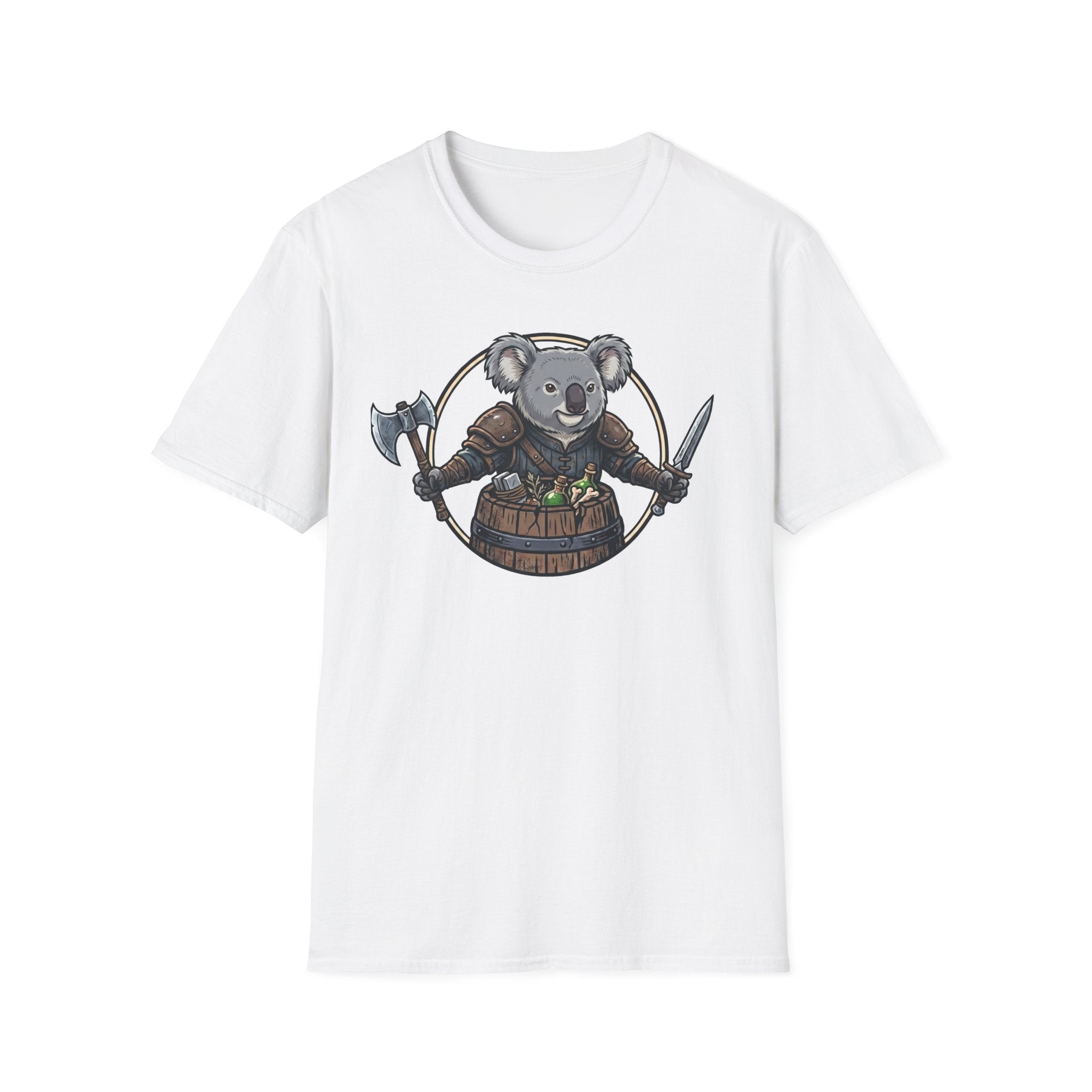 Koala Fighter T-Shirt