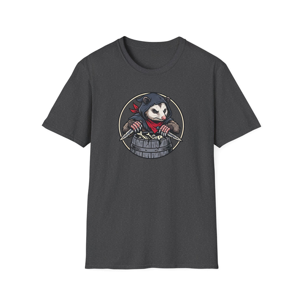 Spicy Kitty Rogue T-Shirt