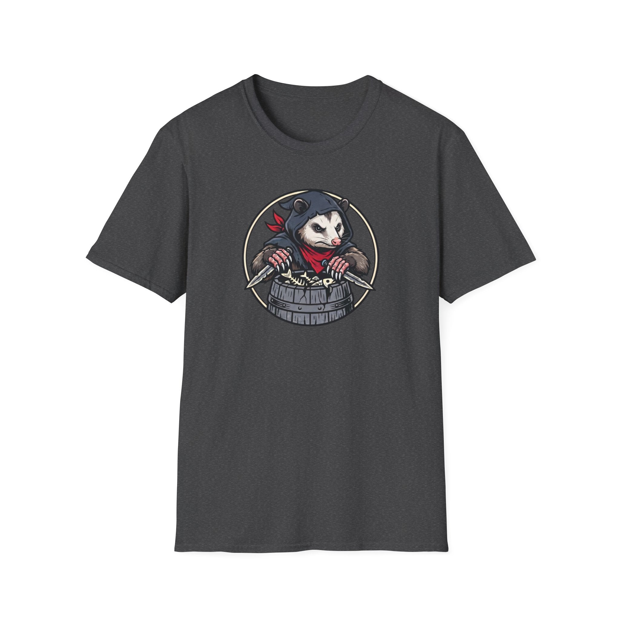 Spicy Kitty Rogue T-Shirt