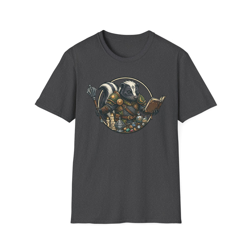 Skunk Cleric T-Shirt
