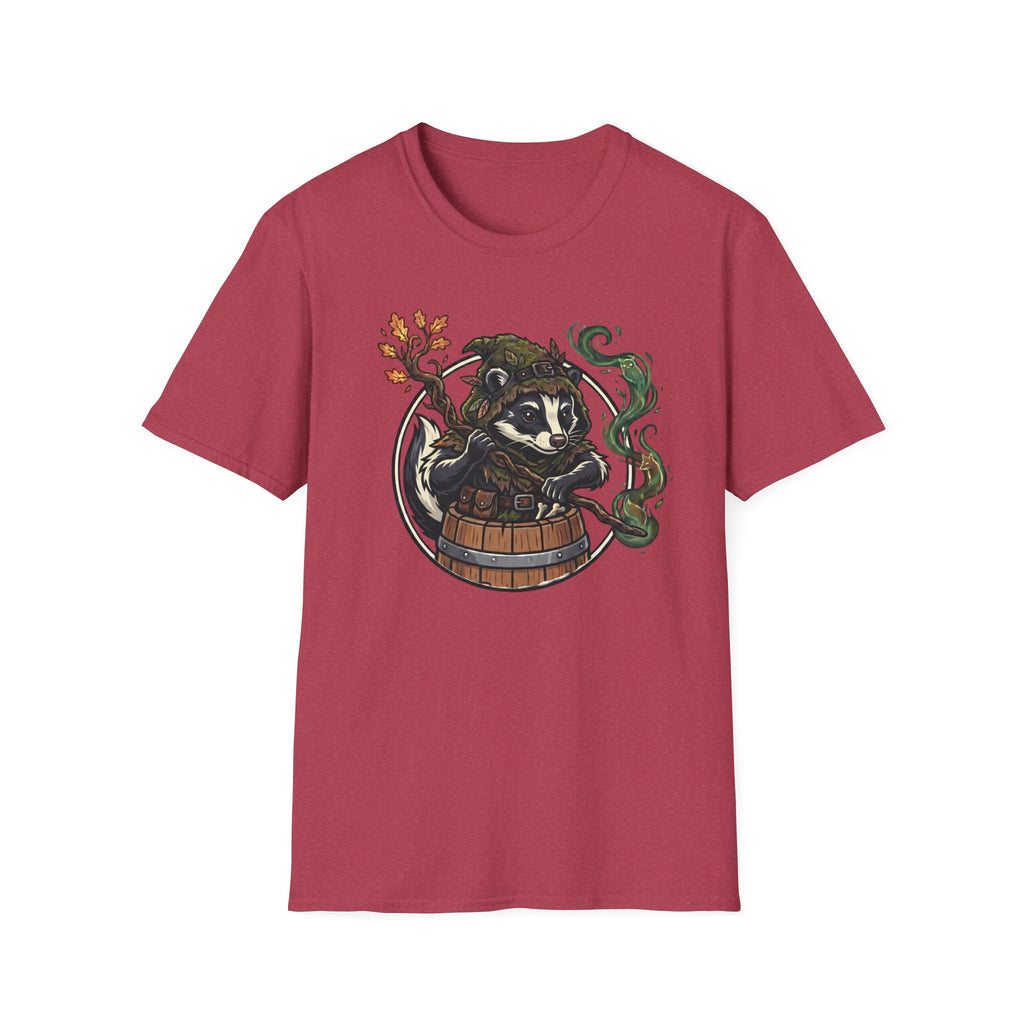 Skunk Druid T-Shirt