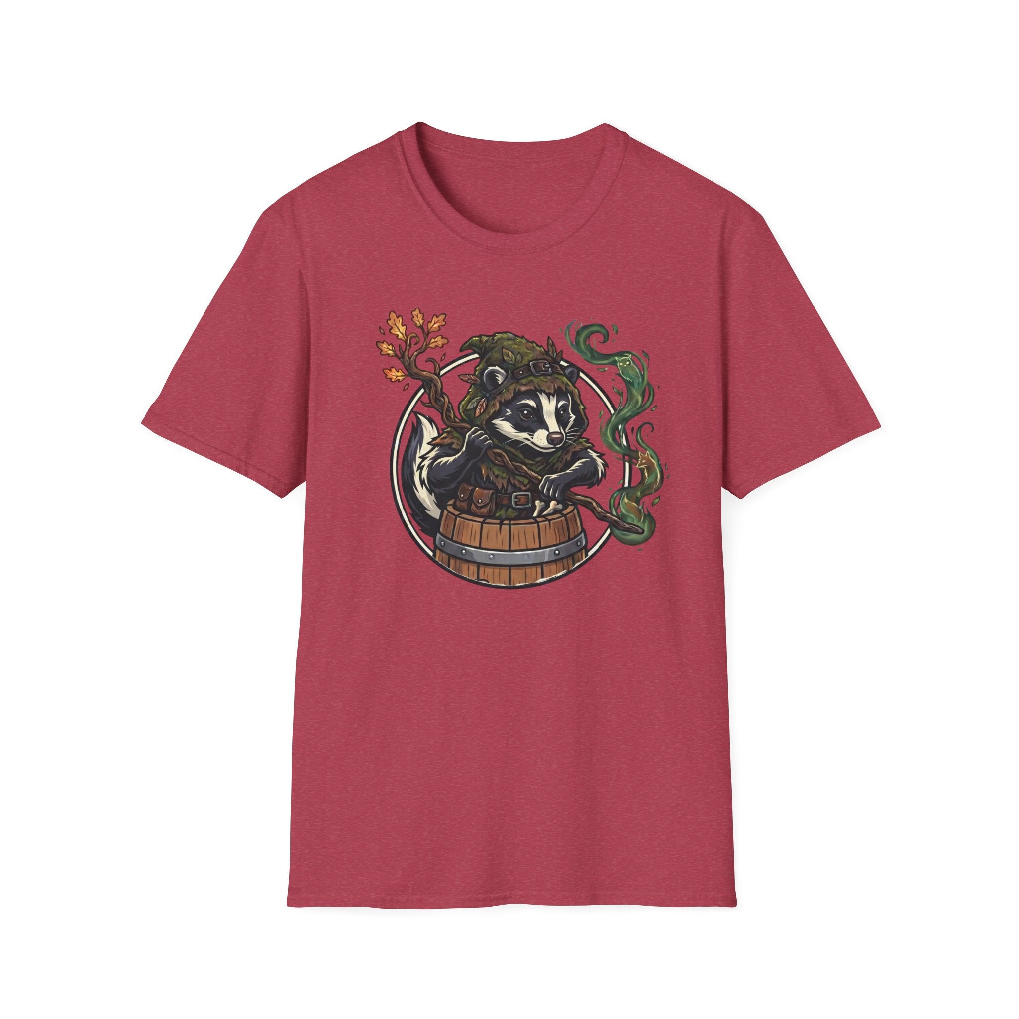 Skunk Druid T-Shirt