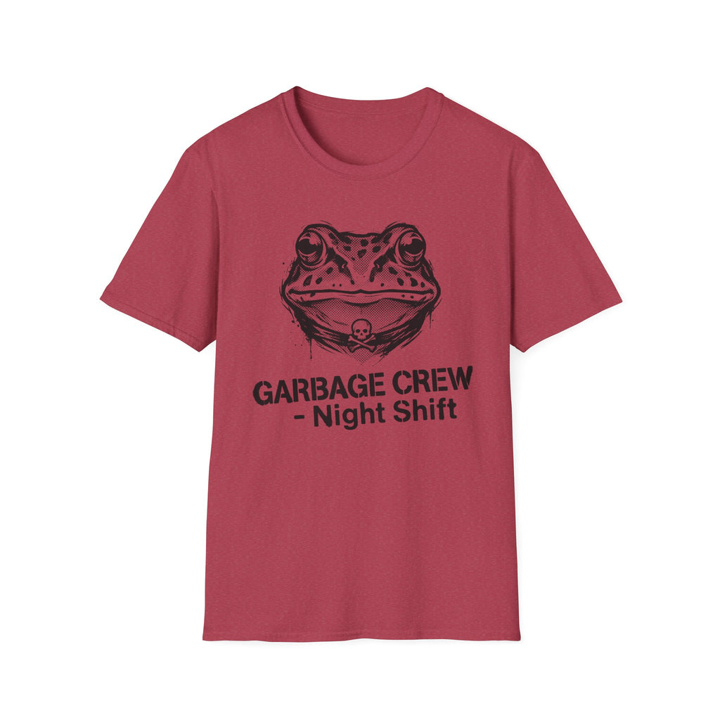 Garbage Crew Mountain Chicken T-Shirt