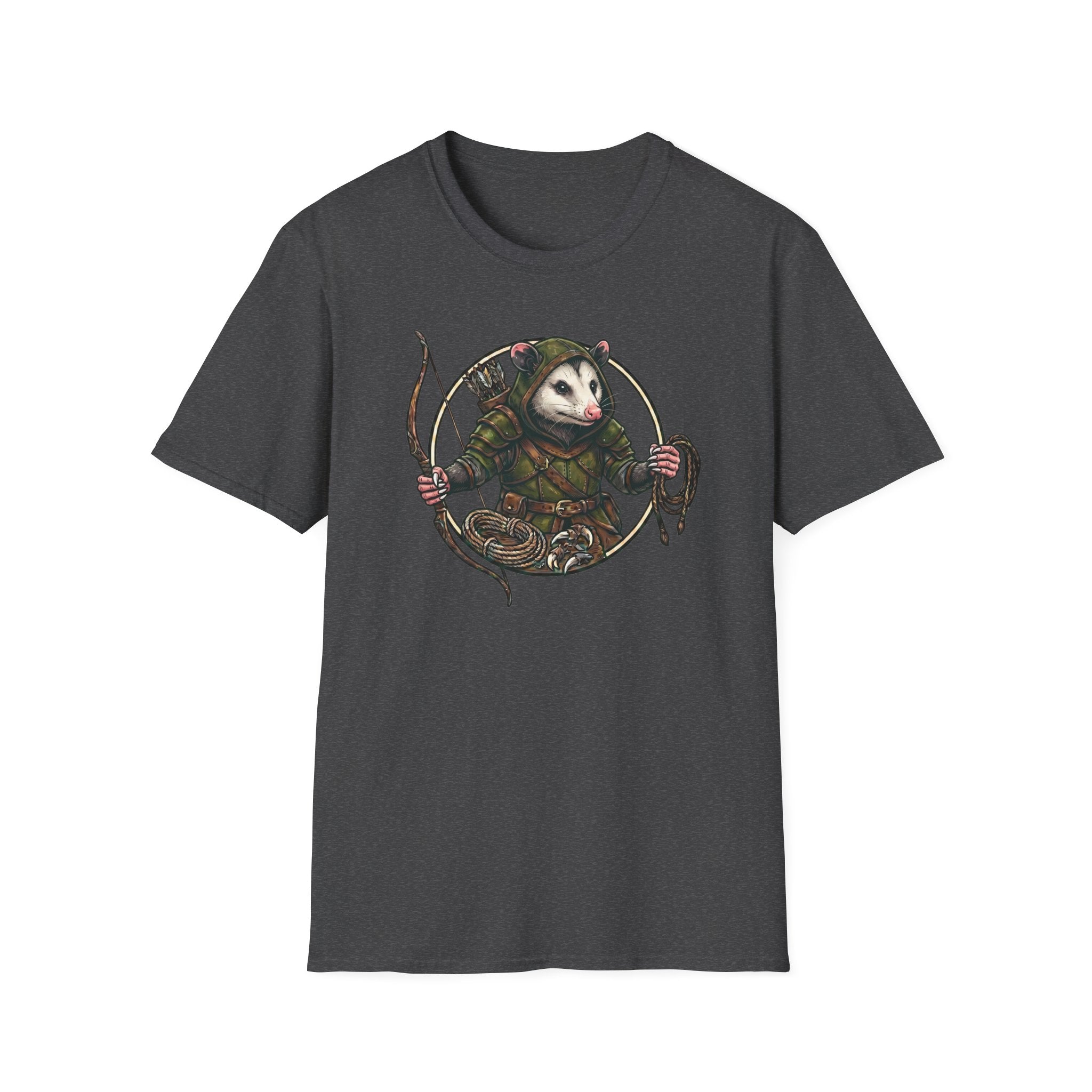 Spicy Kitty Ranger T-Shirt