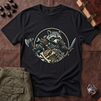 Trash Panda Barbarian T-Shirt