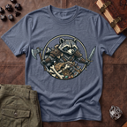 Trash Panda Barbarian T-Shirt