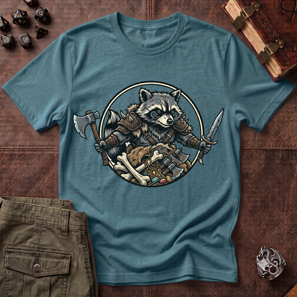 Trash Panda Barbarian T-Shirt