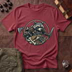Trash Panda Barbarian T-Shirt