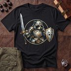 Trash Panda Paladin T-Shirt