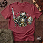 Trash Panda Paladin T-Shirt