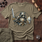 Trash Panda Paladin T-Shirt