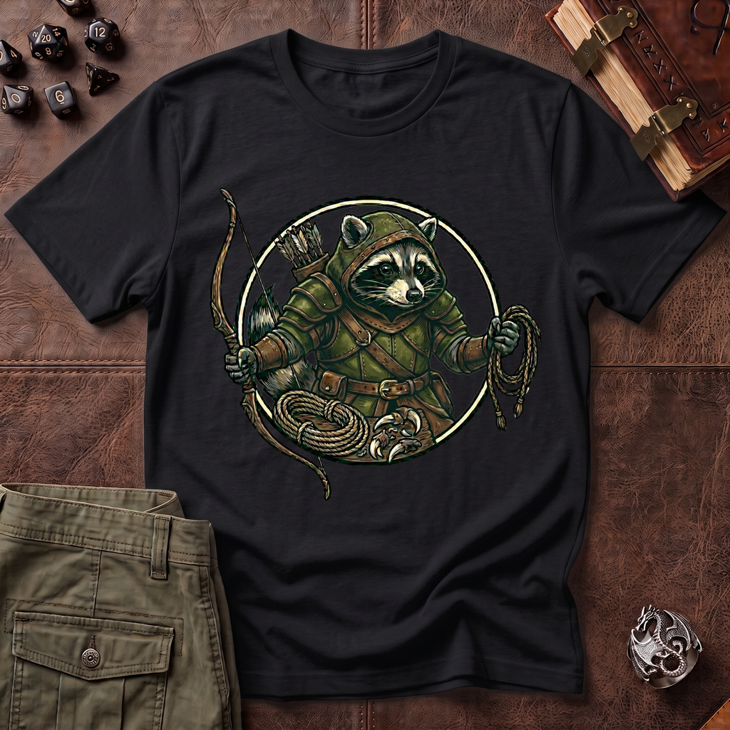 Trash Panda Ranger T-Shirt