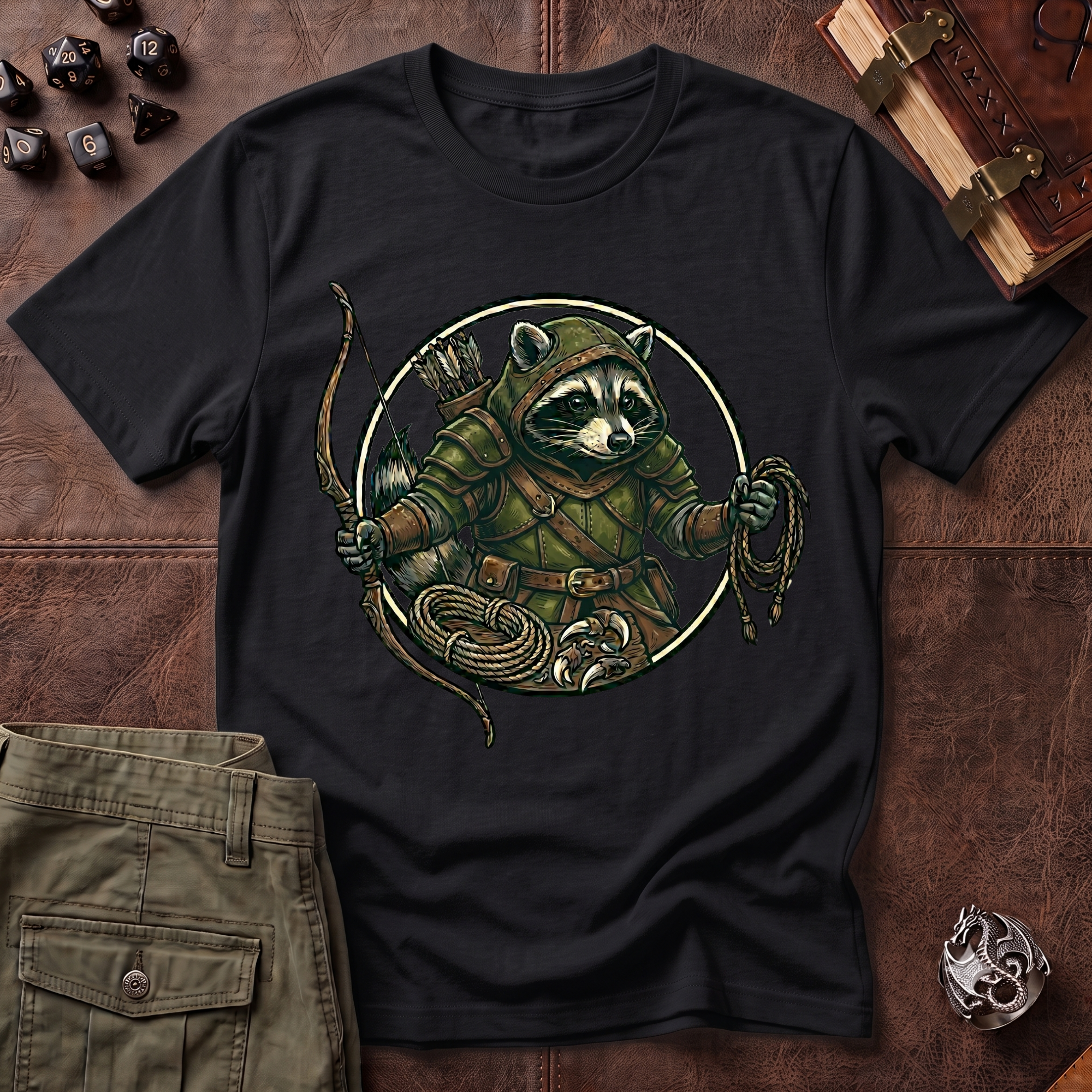 Trash Panda Ranger T-Shirt