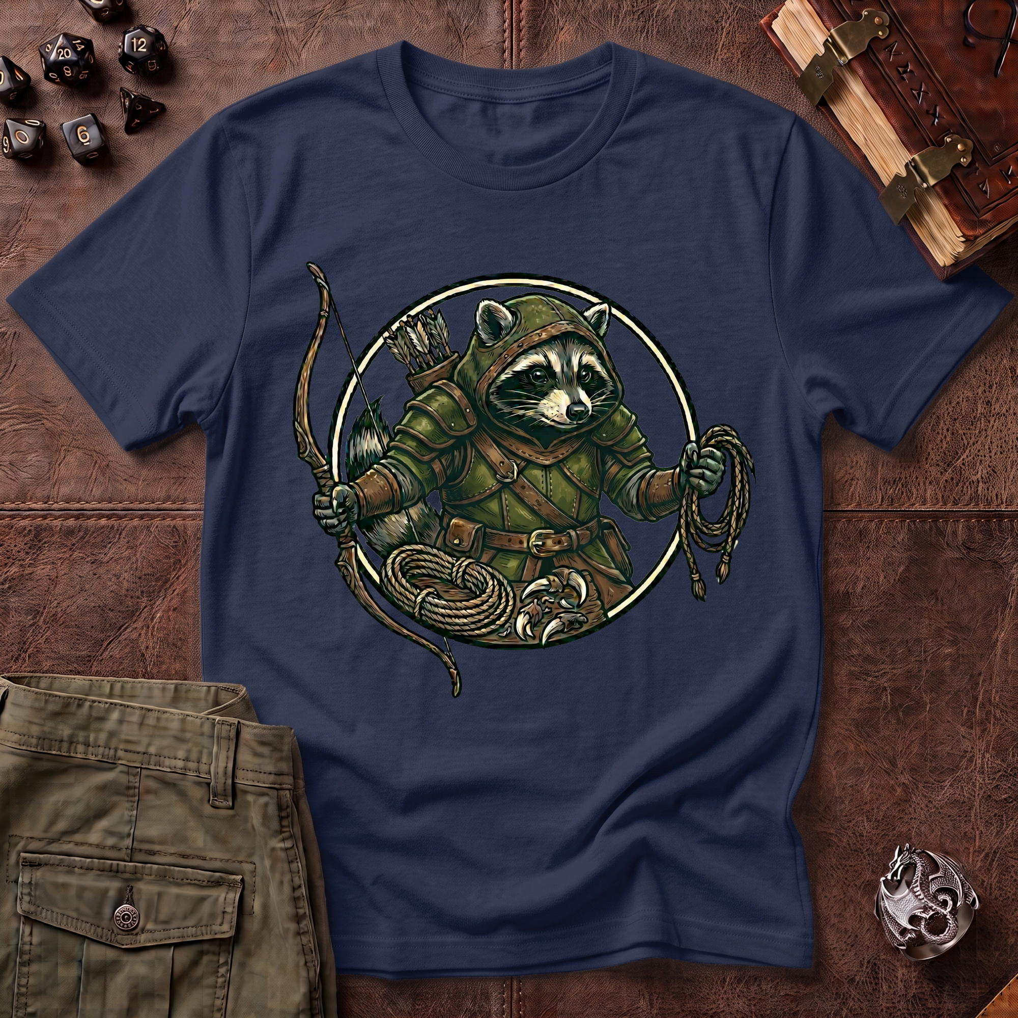 Trash Panda Ranger T-Shirt