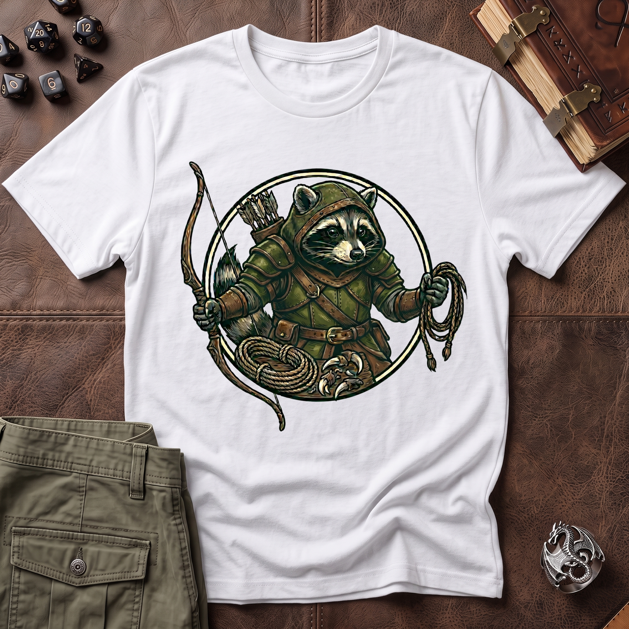 Trash Panda Ranger T-Shirt