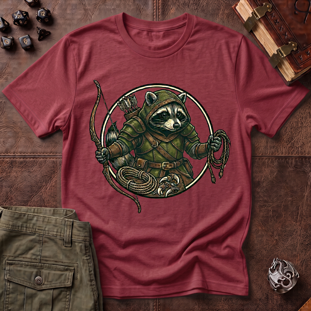 Trash Panda Ranger T-Shirt