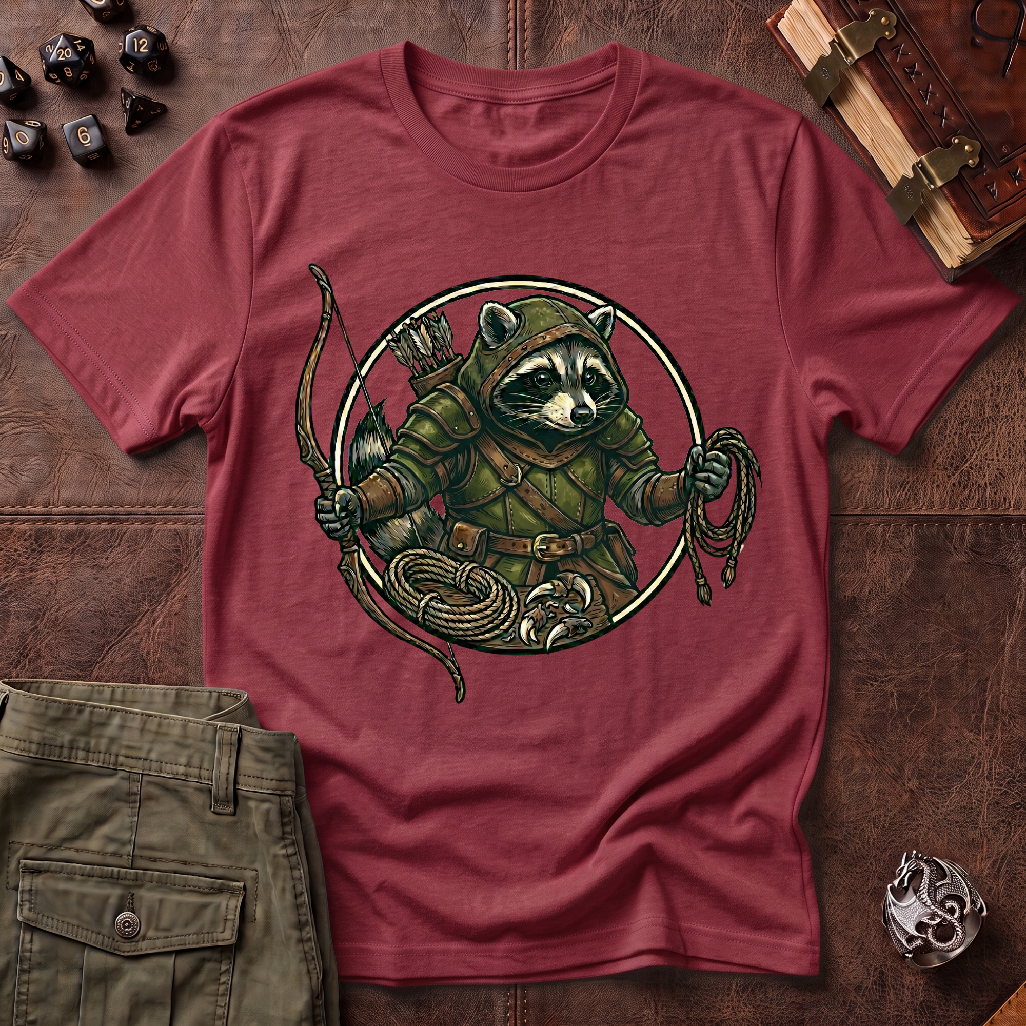 Trash Panda Ranger T-Shirt