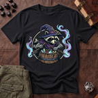 Trash Panda Wizard T-Shirt