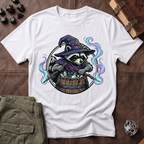 Trash Panda Wizard T-Shirt