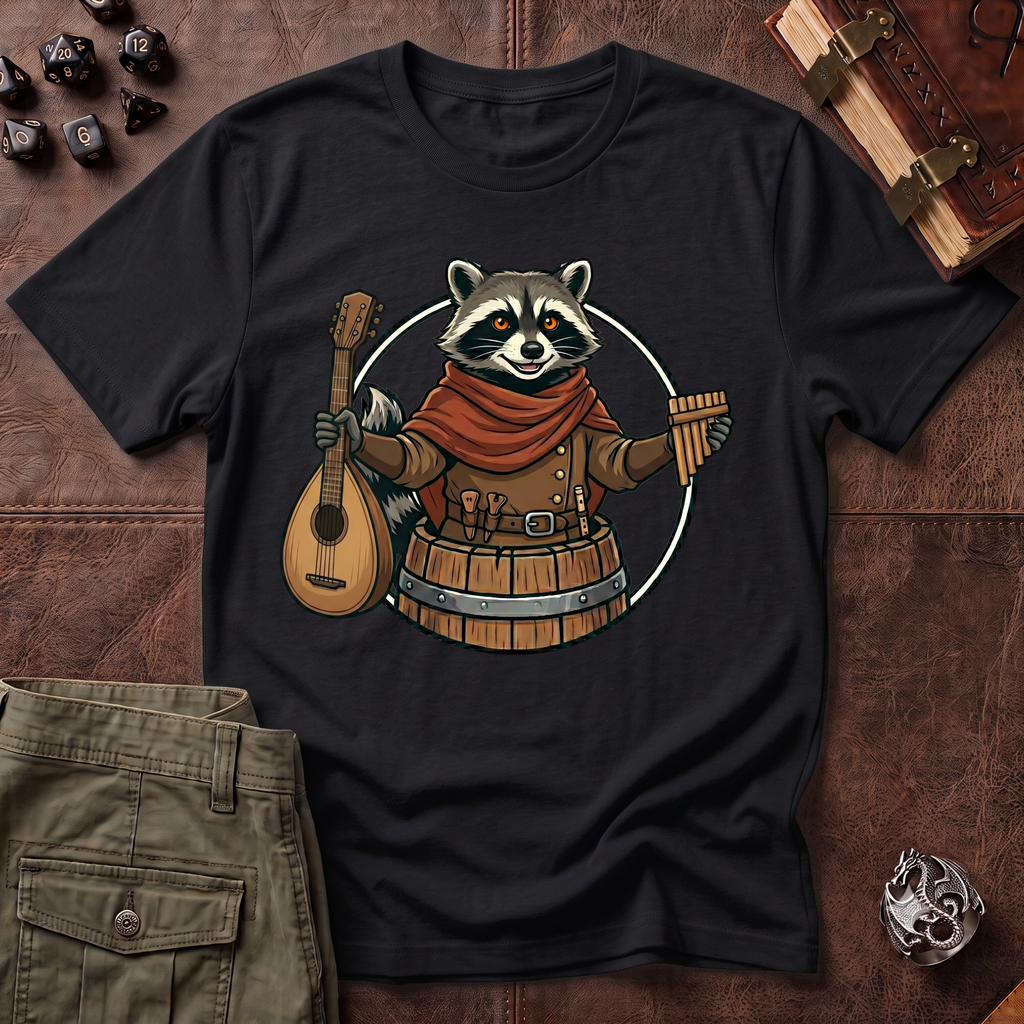 Trash Panda Bard T-Shirt