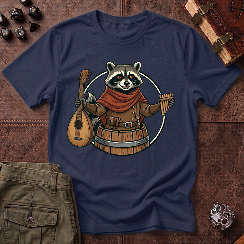 Trash Panda Bard T-Shirt