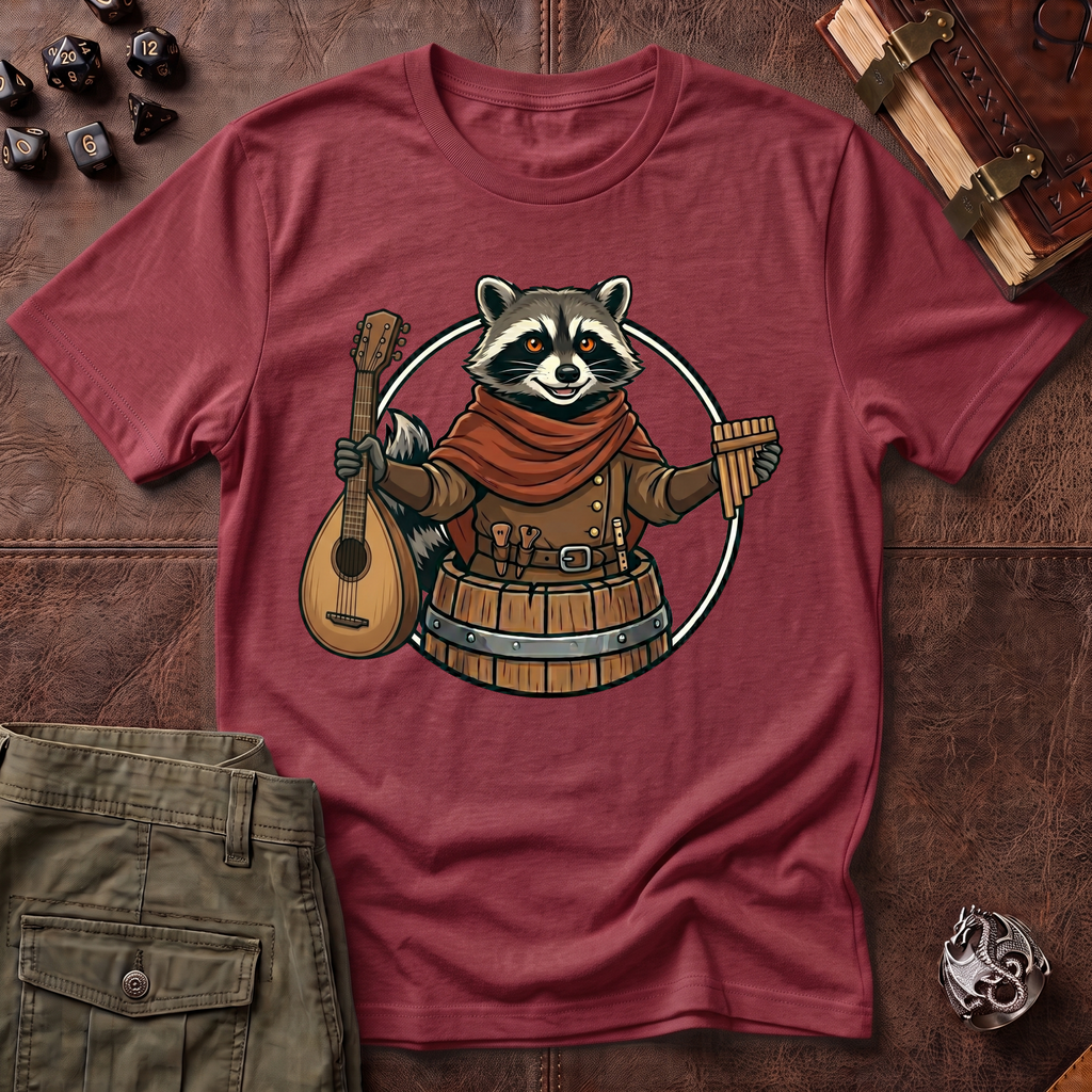 Trash Panda Bard T-Shirt