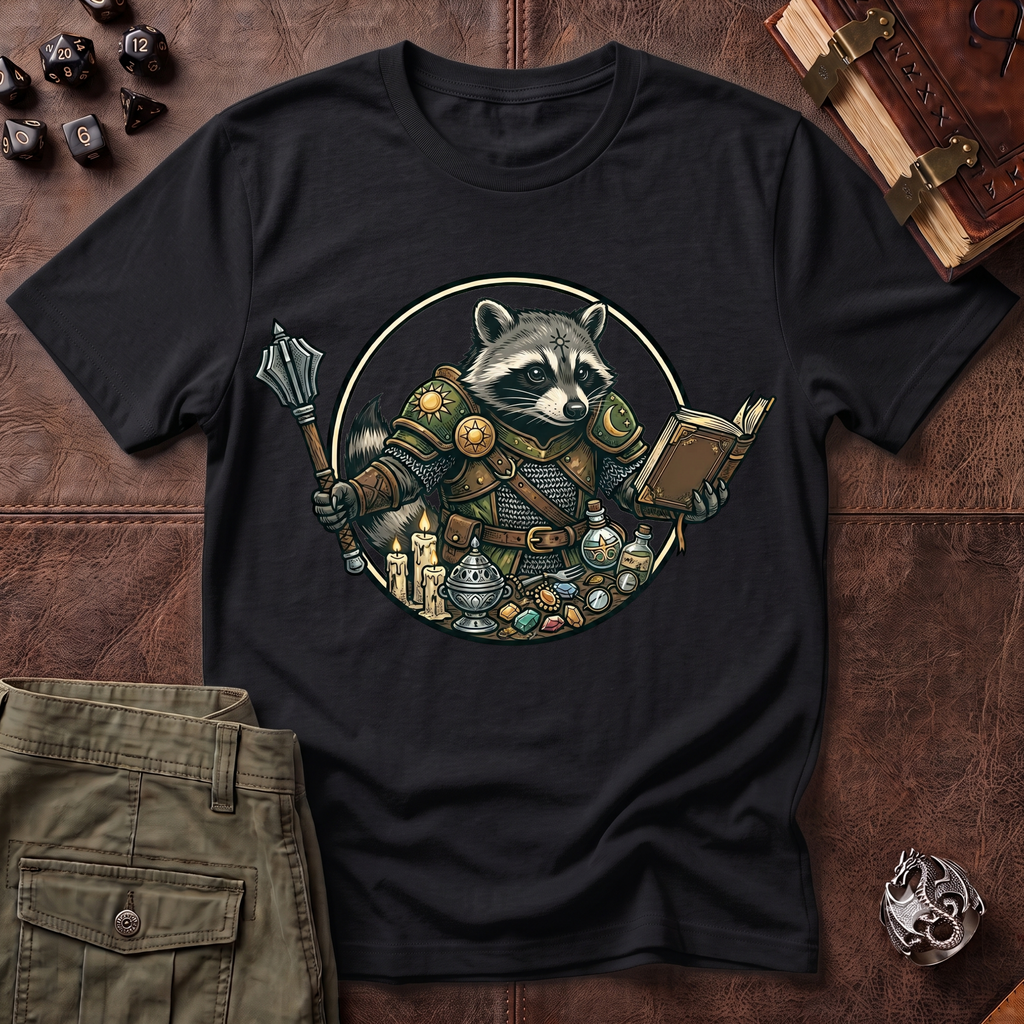 Trash Panda Cleric T-Shirt