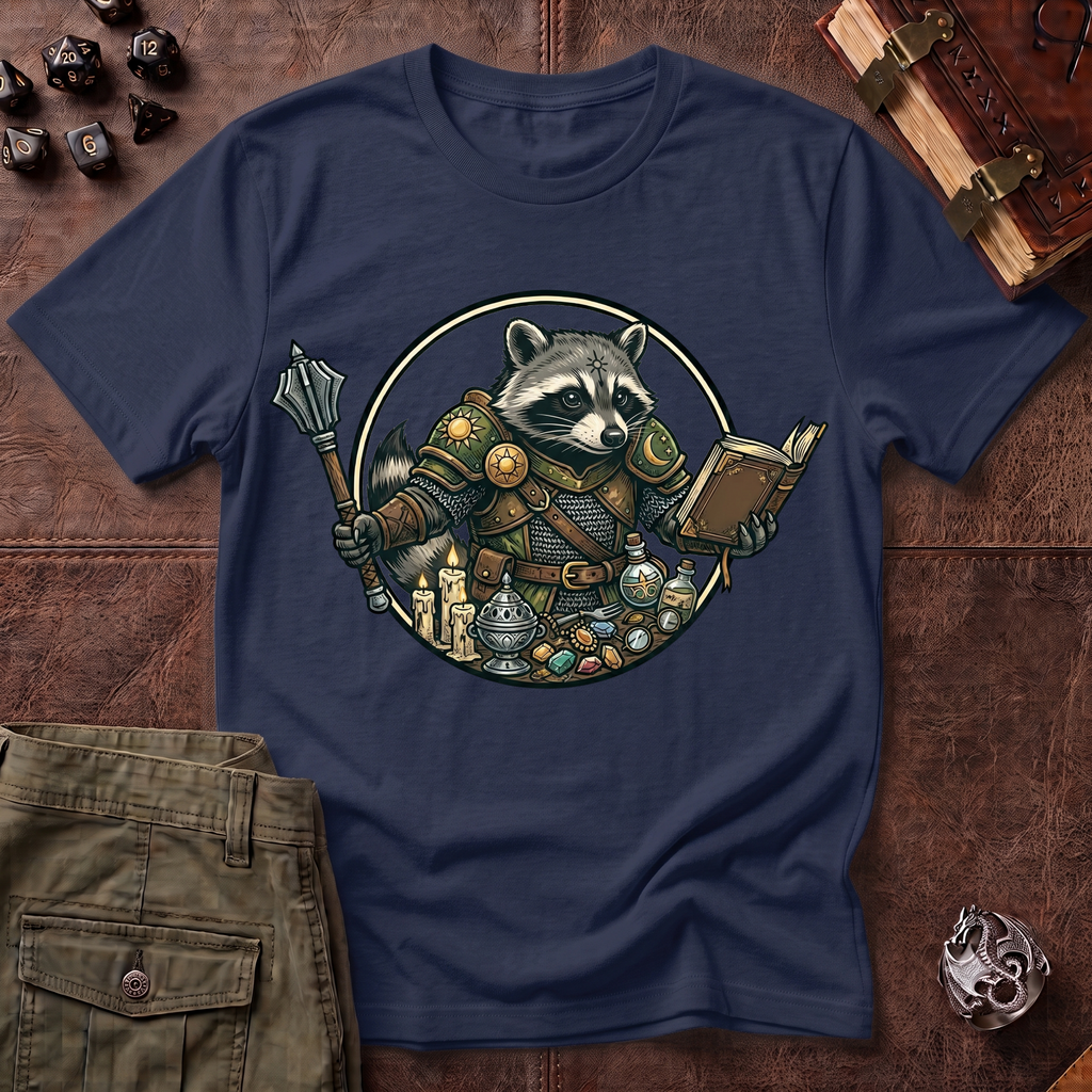 Trash Panda Cleric T-Shirt