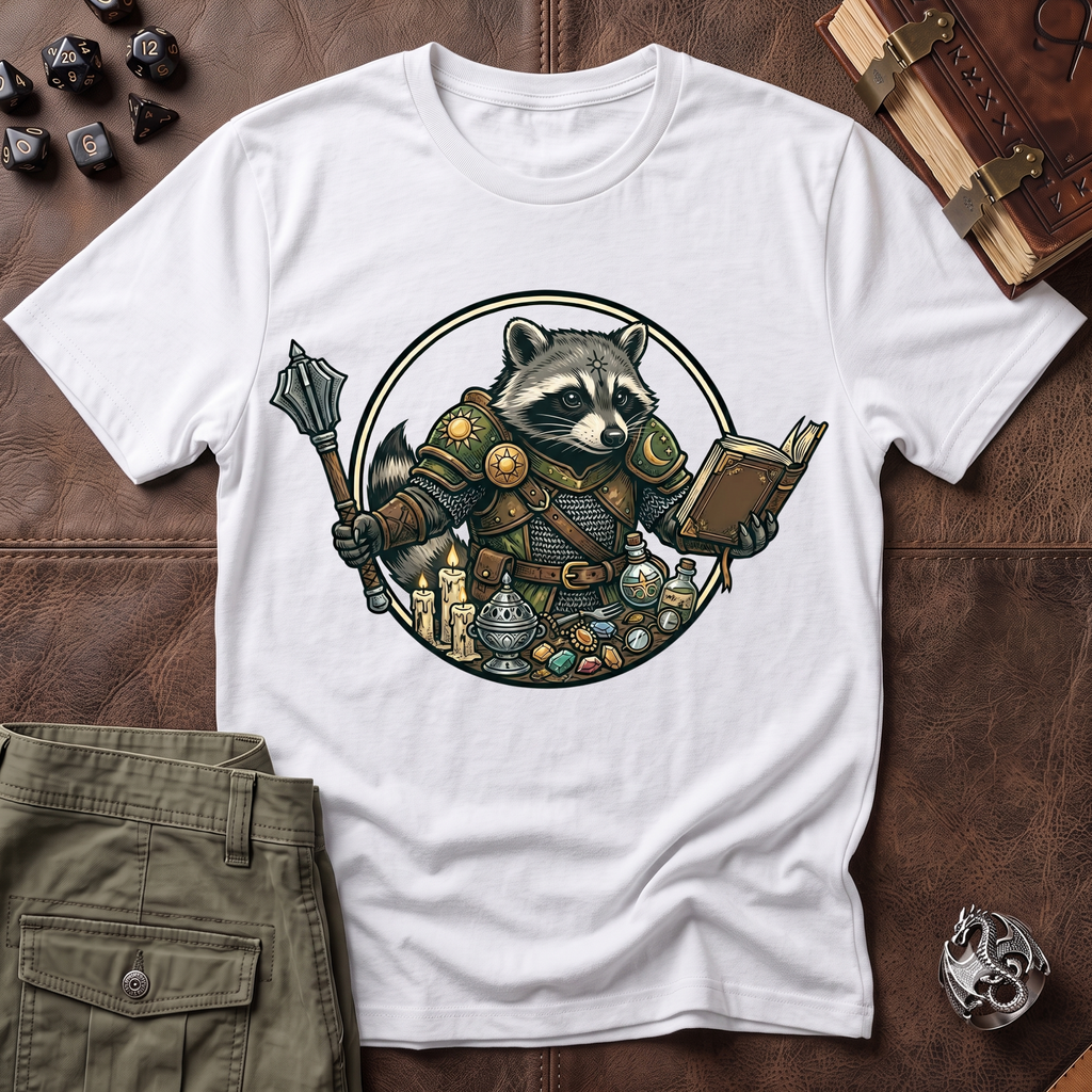 Trash Panda Cleric T-Shirt
