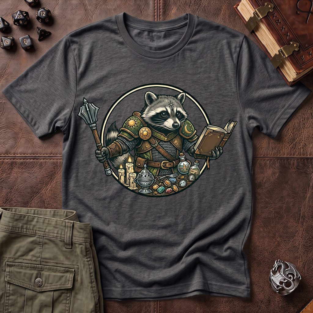 Trash Panda Cleric T-Shirt