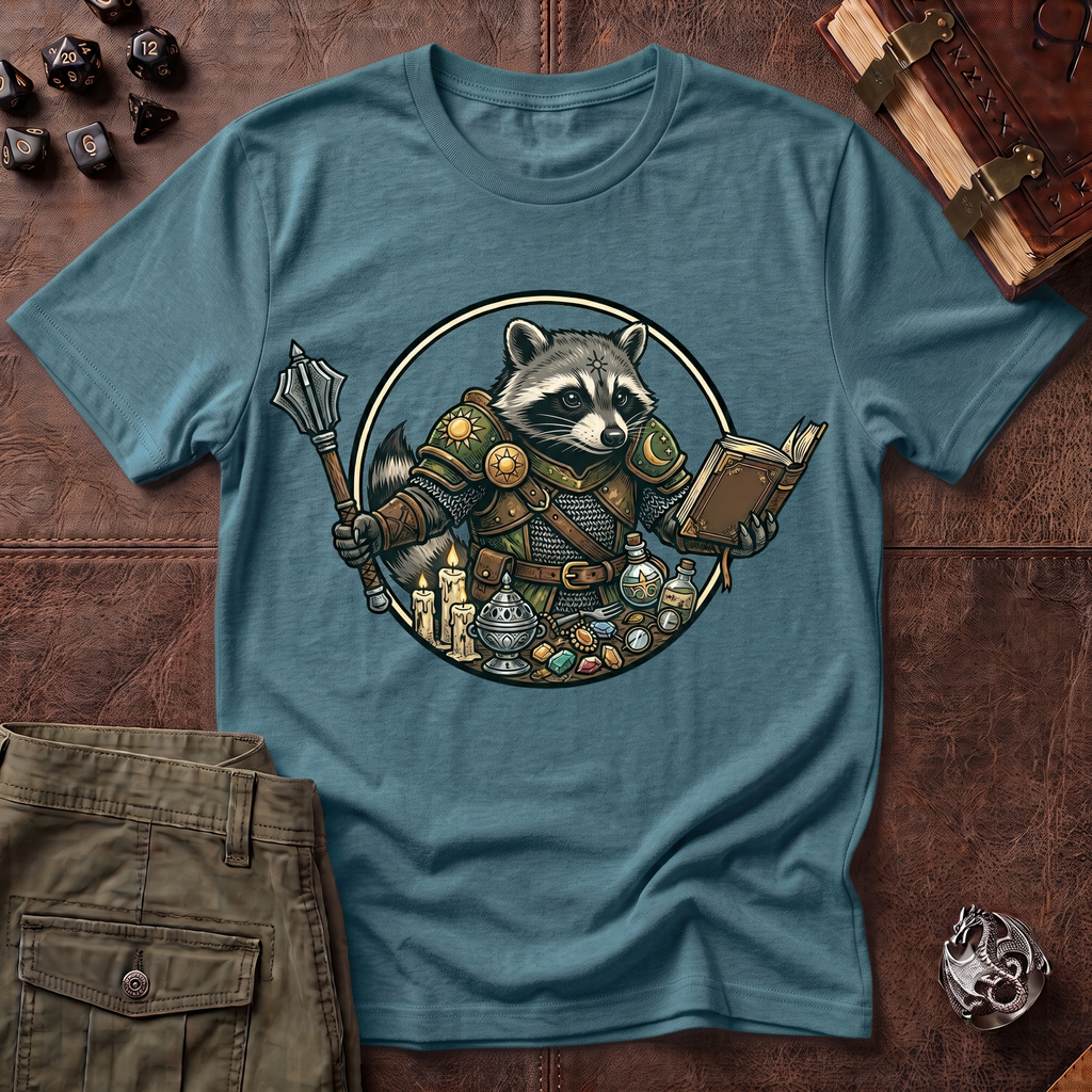 Trash Panda Cleric T-Shirt