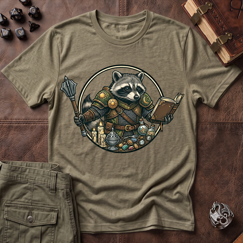 Trash Panda Cleric T-Shirt