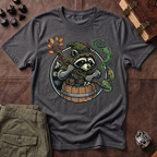 Trash Panda Druid T-Shirt
