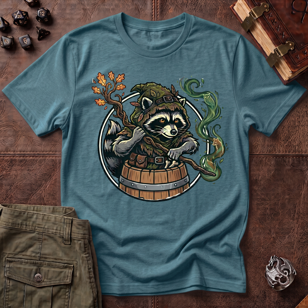 Trash Panda Druid T-Shirt