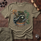 Trash Panda Druid T-Shirt