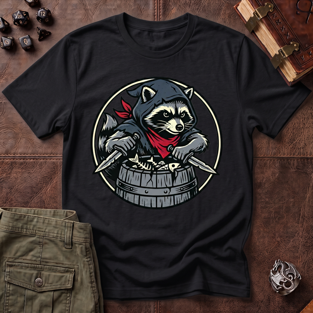 Trash Panda Rogue T-Shirt
