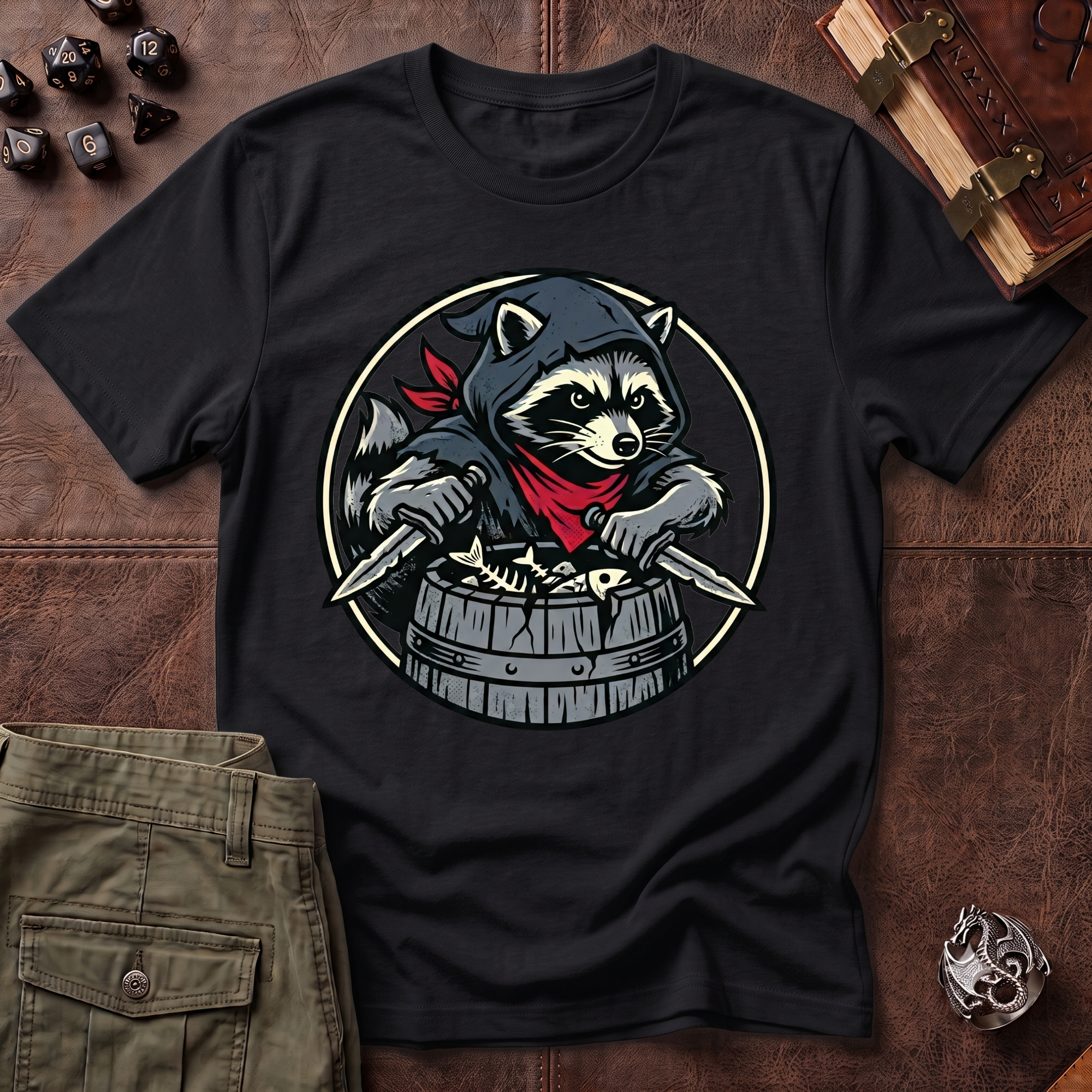 Trash Panda Rogue T-Shirt
